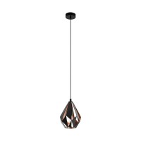 LOFT, Black Friday - Pendul vintage CARLTON 1 49997, LED-Zone.ro