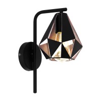 TREND & STYLE, Black Friday - Aplică vintage CARLTON 4 43057, LED-Zone.ro