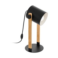 VEIOZE, Black Friday - Veioză vintage HORNWOOD 43047, LED-Zone.ro