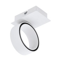 CLEAN SOPHISTICATION, Black Friday - Aplică / Plafonieră ALBARIZA LED 4.6W IP20 39584, LED-Zone.ro