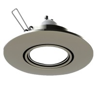 SPOTURI, Black Friday - Ramă spot încastrat PENETO 1 GU10 IP20 78707, LED-Zone.ro