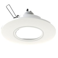 SPOTURI, Black Friday - Ramă spot încastrat PENETO 1 GU10 IP20 78706, LED-Zone.ro