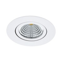 SPOTURI, Black Friday - Spot încastrat SALICETO LED 6W IP20 98305, LED-Zone.ro