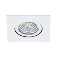 SPOTURI, Black Friday - Spot încastrat SALICETO LED 6W IP20 98302, LED-Zone.ro
