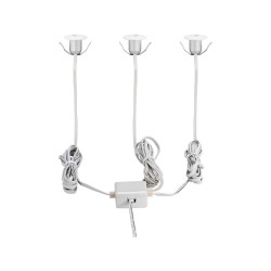 Spot încastrat CHANGO LED 3X1W IP44 97079