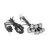 Proiector SPINETOLI LED 9X0.4W IP65 98184