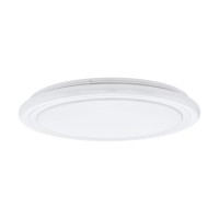 PLAFONIERE, Black Friday - Plafonieră LIPARI LED-RGB 33W;5W IP20 33196, LED-Zone.ro