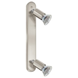 Spot pe bară MINI GU10LED 2X2.8W IP20 31412