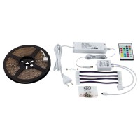 PROFILE SI BENZI LED, Black Friday - KIT bandă LED dimabilă FLEX 97928, LED-Zone.ro