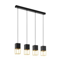 LUSTRE, Black Friday - Lustră MONTEBALDO 97734, LED-Zone.ro