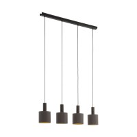 LUSTRE, Black Friday - Lustră CONCESSA 1 97685, LED-Zone.ro