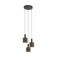 LUSTRE, Black Friday - Lustră CONCESSA 1 97684, LED-Zone.ro