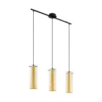 LUSTRE, Black Friday - Lustră PINTO GOLD 97652, LED-Zone.ro