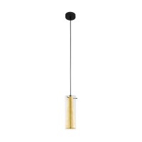 PENDULE, Black Friday - Pendul PINTO GOLD 97651, LED-Zone.ro