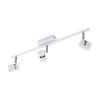 Spot pe bară VERGIANO GU10 3X4.8W IP20 97508