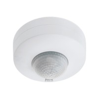 SENZORI EGLO, Black Friday - Senzor de mișcare 360° 12m DETECT ME 6 IP44 97421, LED-Zone.ro