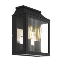 CORPURI DE ILUMINAT, Black Friday - Aplică exterior SONCINO 97294, LED-Zone.ro