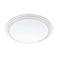 PLAFONIERE, Black Friday - Plafonieră COMPETA-C LED 17W IP20 96818, LED-Zone.ro