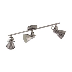 Spot pe bară SERAS GU10 3X3W IP20 96554