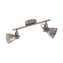 Spot pe bară SERAS GU10 2X3W IP20 96553