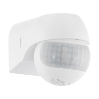 SENZORI EGLO, Black Friday - Senzor de mișcare 180° 12m DETECT ME 1 IP44 96452, LED-Zone.ro
