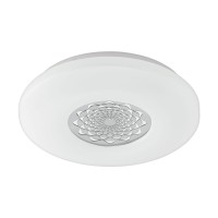 PLAFONIERE, Black Friday - Plafonieră CAPASSO 1 96025, LED-Zone.ro