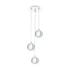 Lustră CONESSA GU10-LED 3X3W 95913