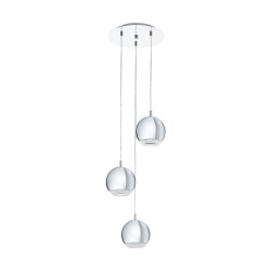 Lustră CONESSA GU10-LED 3X3W 95913
