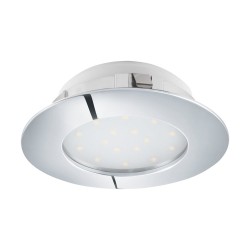 Spot încastrat PINEDA LED 12W IP20/IP44 95888
