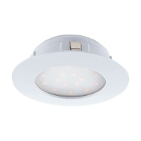SPOTURI, Black Friday - Spot încastrat PINEDA LED 11W IP20/IP44 95887, LED-Zone.ro