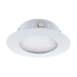 Spot încastrat PINEDA LED 11W IP20/IP44 95887