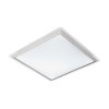 Aplică / Plafonieră COMPETA 1 LED 21W IP20 95681