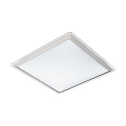 Aplică / Plafonieră COMPETA 1 LED 21W IP20 95681