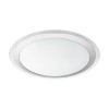 Aplică / Plafonieră COMPETA 1 LED 23W IP20 95678