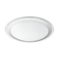APLICE, Black Friday - Aplică / Plafonieră COMPETA 1 LED 23W IP20 95678, LED-Zone.ro