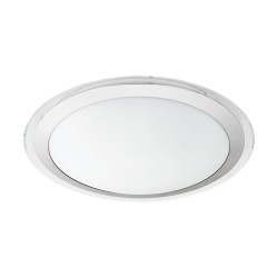Aplică / Plafonieră COMPETA 1 LED 23W IP20 95678