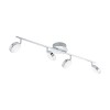 Aplică / Plafonieră SALTO LED 4X5.4W IP20 95632