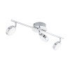 Aplică / Plafonieră SALTO LED 3X5.4W IP20 95631