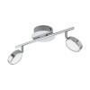 Aplică / Plafonieră SALTO LED 2X5.4W IP20 95629