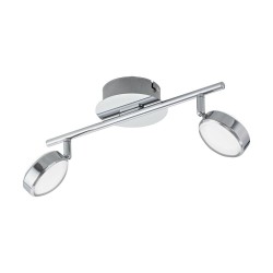 Aplică / Plafonieră SALTO LED 2X5.4W IP20 95629