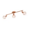 Spot pe bară ZAPATA G9LED 3X3W IP20 95547