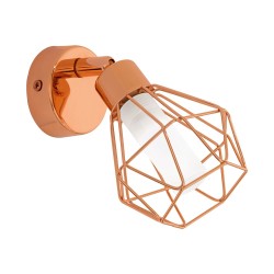 Spot pe bară ZAPATA G9LED 3W IP20 95545