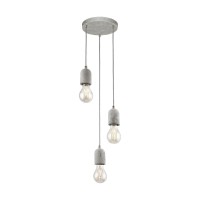 LUSTRE, Black Friday - Lustră SILVARES 95523, LED-Zone.ro