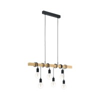 LOFT, Black Friday - Lustră vintage TOWNSHEND 95499, LED-Zone.ro