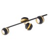 Spot pe bară NOCITO GU10 3X3W IP20 95484