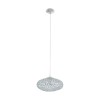 Pendul sticlă CLEMENTE 95286