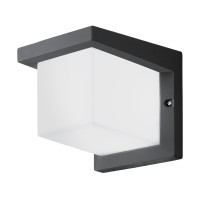 CORPURI DE ILUMINAT, Black Friday - Aplică exterior DESELLA 1 95097, LED-Zone.ro