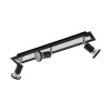 Spot pe bară SARRIA GU10 3X4.5W IP20 94965