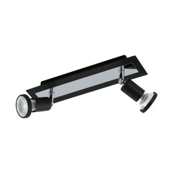 Spot pe bară SARRIA GU10 2X4.5W IP20 94964