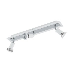 Spot pe bară SARRIA GU10 3X4.5W IP20 94961